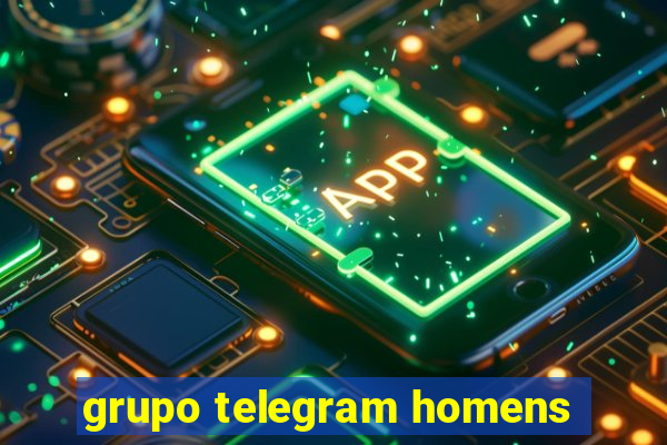 grupo telegram homens